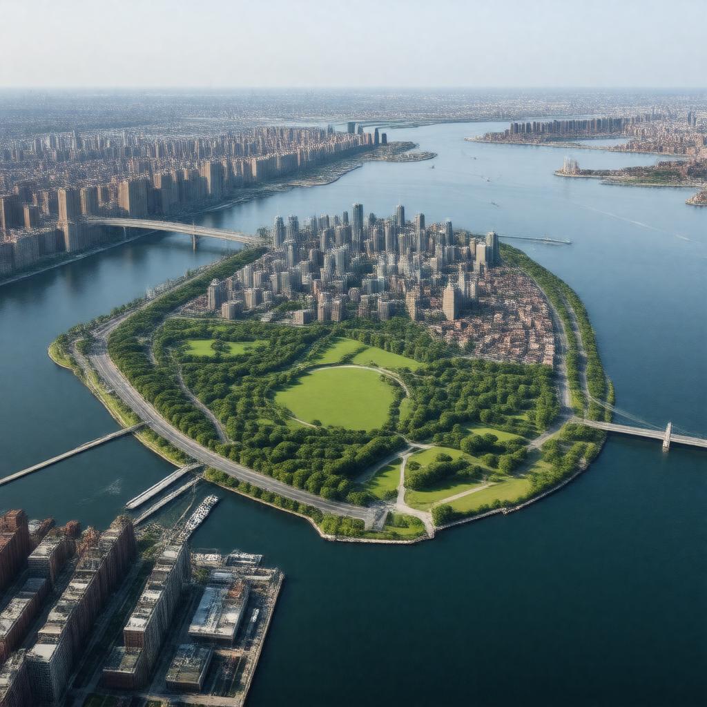 Wards Island